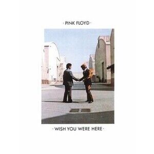Pink Floyd : Wish You Were Here by Pink Floyd (1992, Trade Paperback)